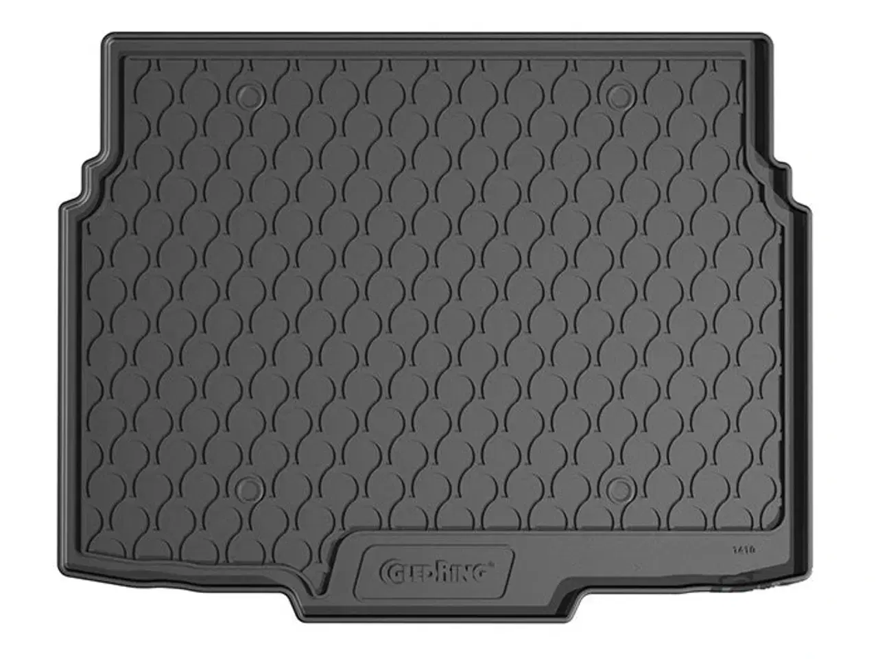 Billede 1 - Bagagerumsbakke Opel Grandland X 2017-2024 Lower