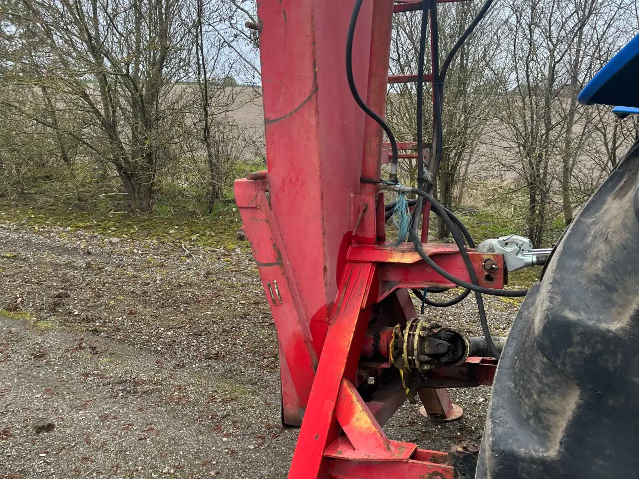 Billede 3 - Bredal 6 meter gyllerøre 