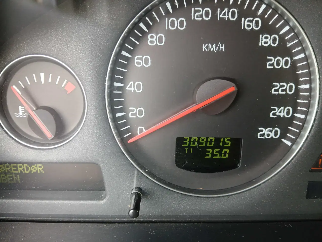 Billede 6 - Volvo v70 sølges