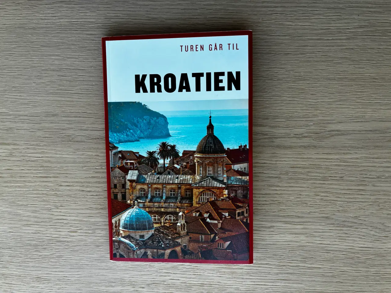 Billede 1 - Turen går til KROATIEN