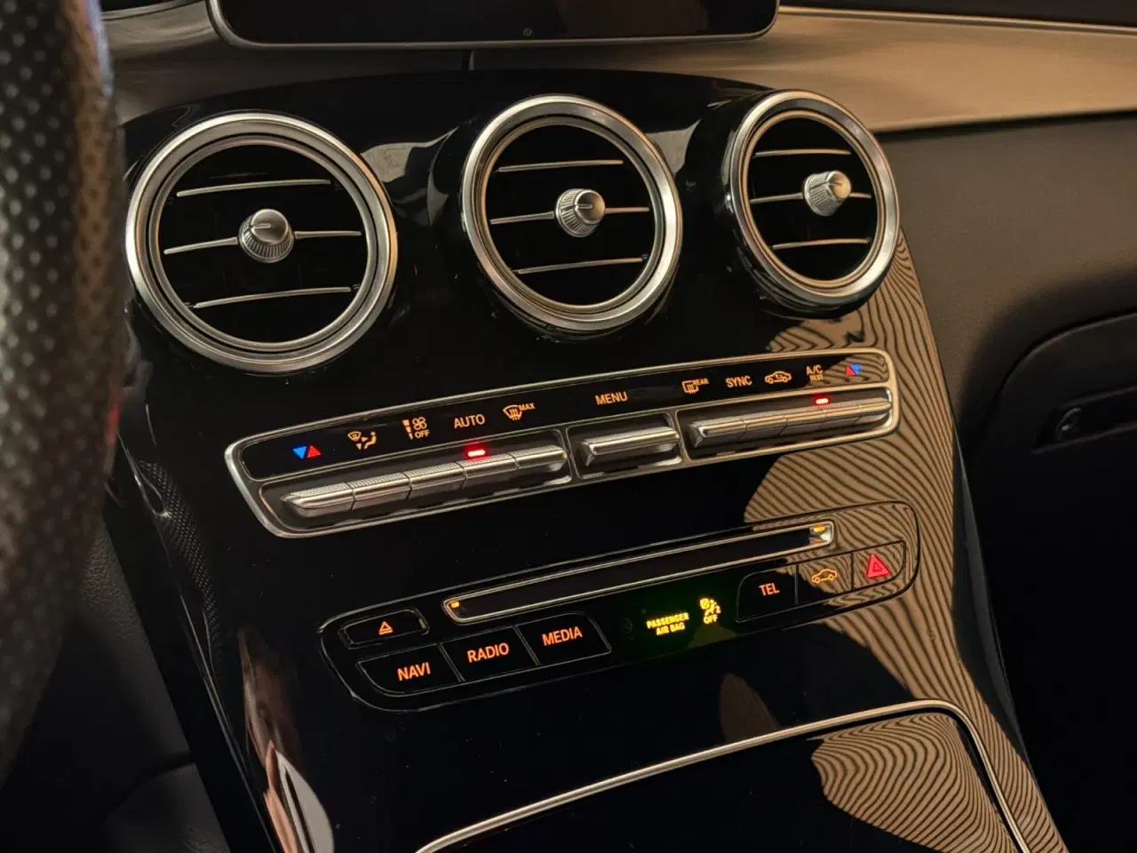 Billede 14 - Mercedes GLC250 d 2,2 AMG Line Coupé aut. 4Matic