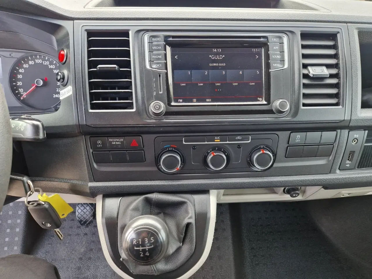 Billede 13 - VW Transporter 2,0 TDi 114 Db.Kab m/lad