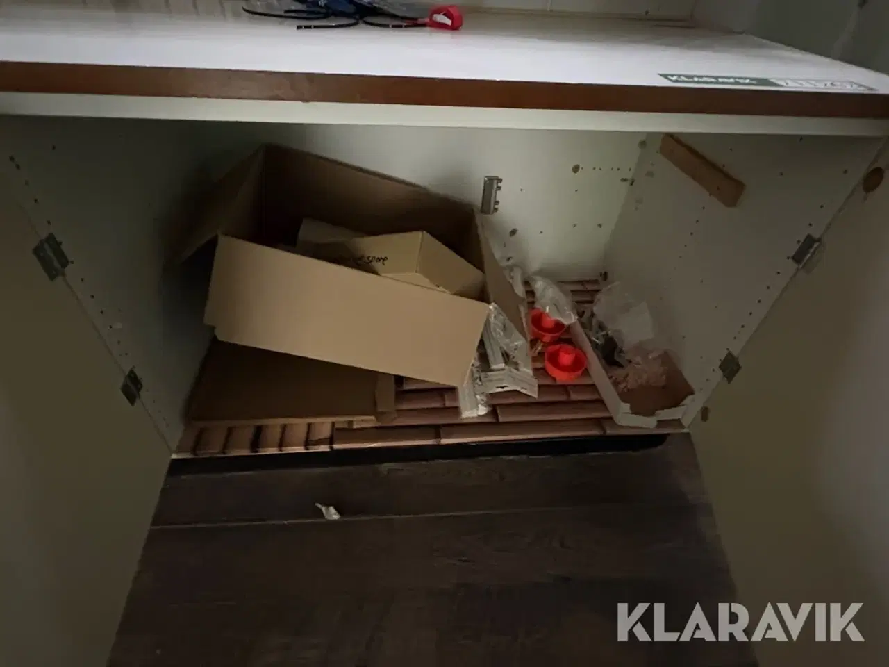 Billede 11 - Køkkenelementer med disk