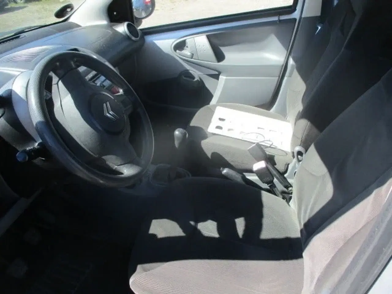 Billede 7 - Citroën C1 1,0i 