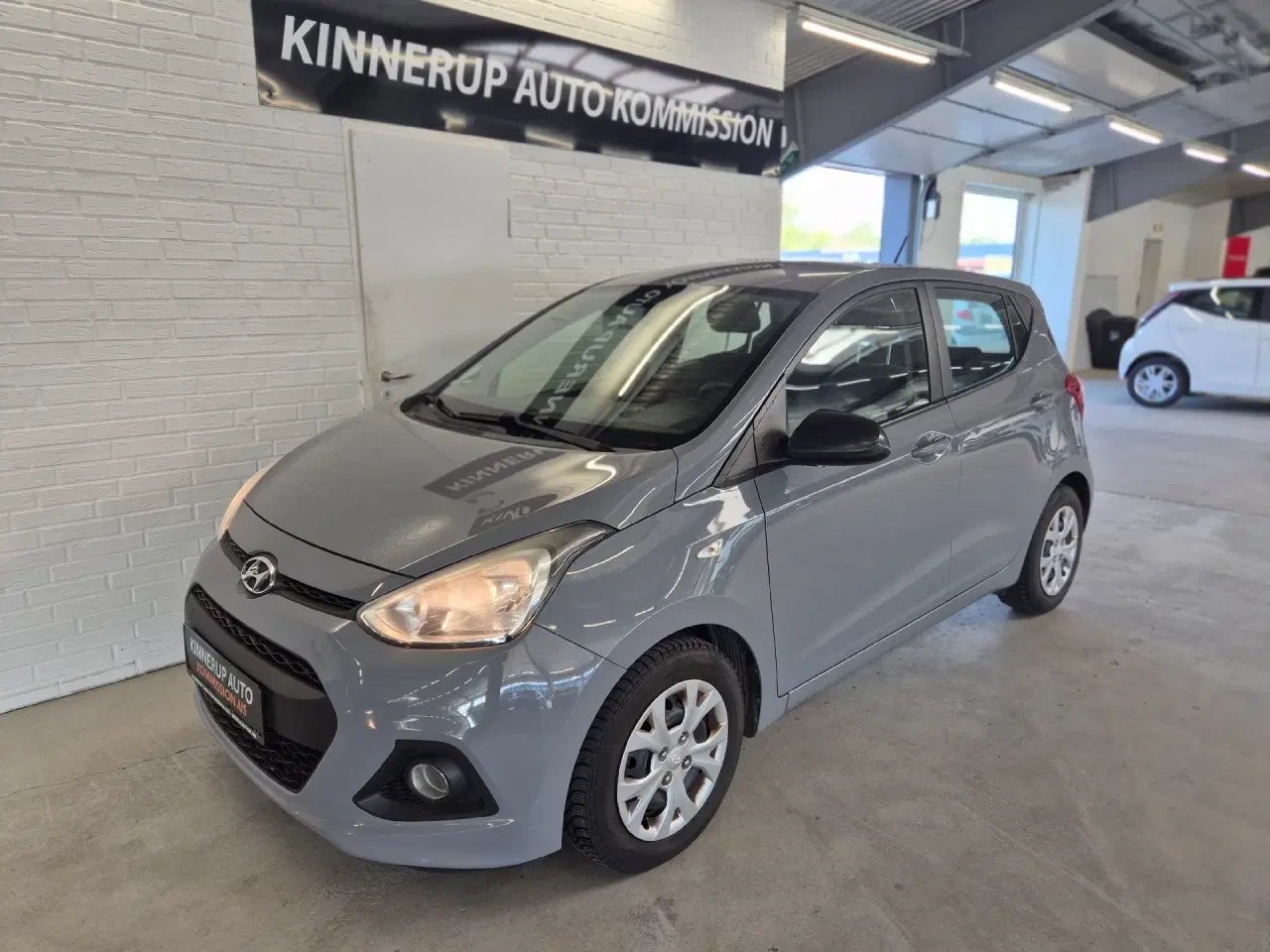 Billede 2 - Hyundai i10 1,0 Go Air 66HK 5d