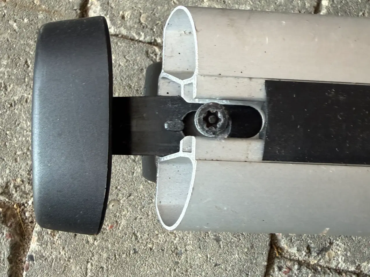 Billede 3 - Tagbøjler Audi A6 Allroad