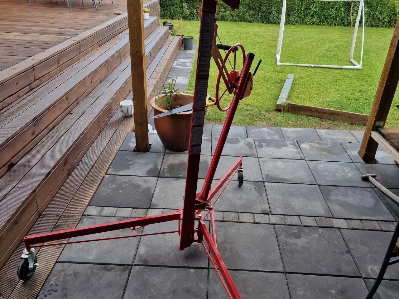 Billede 1 - GibsPladeløfter