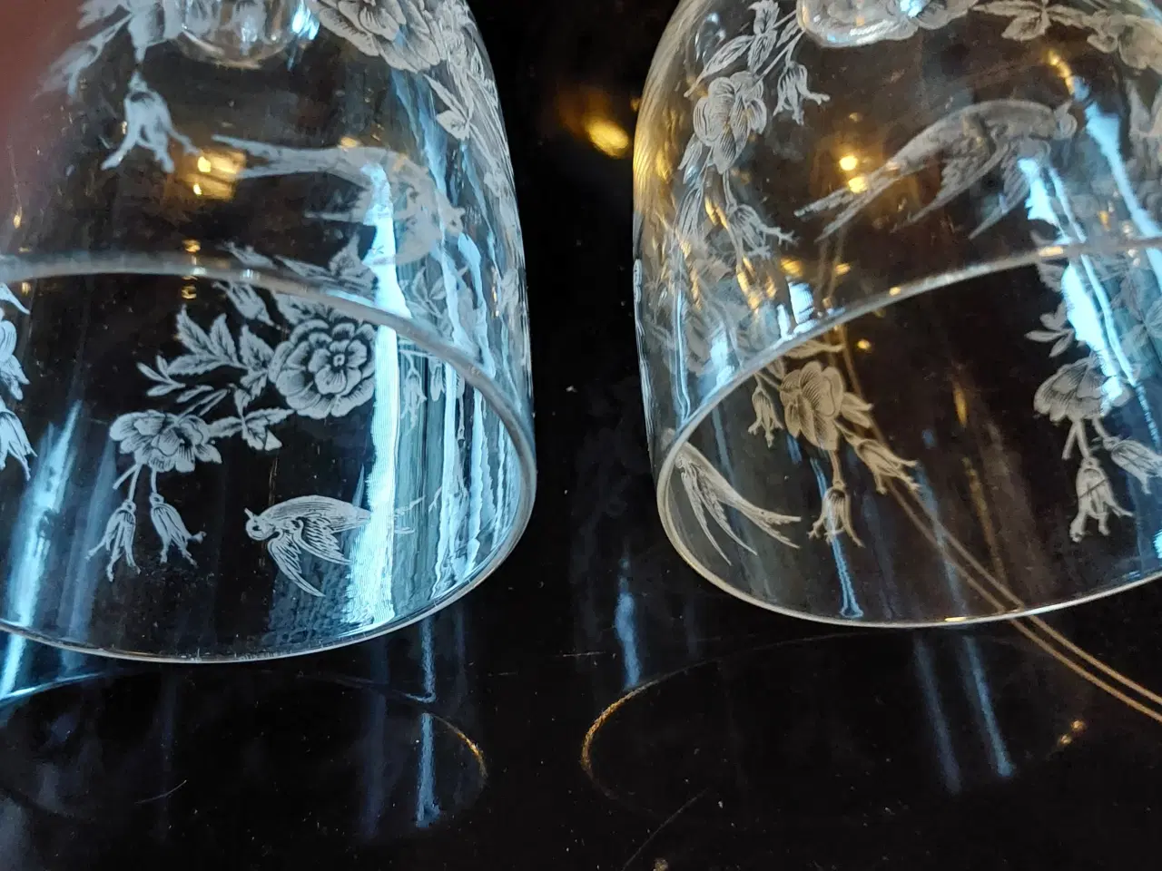 Billede 4 - SVALEGLAS - KASTRUP GLASVÆRK katalog år 1910