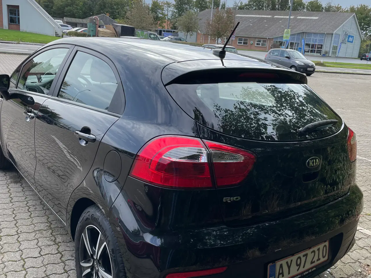 Billede 2 - Kia Rio 1.1 crdi 5-dørs man. 6 årh. 2016