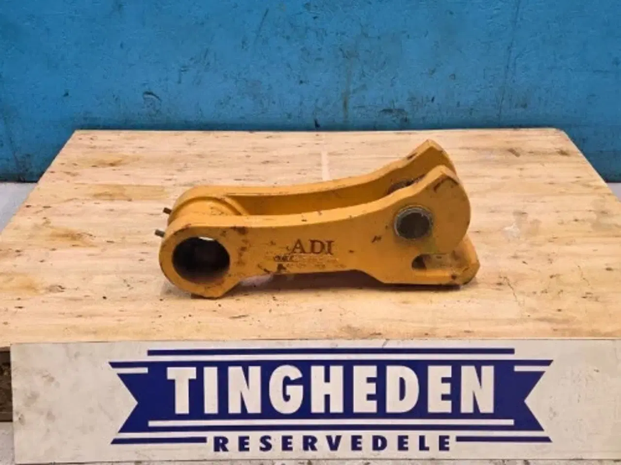 Billede 1 - Case 695SV Krog 84306466