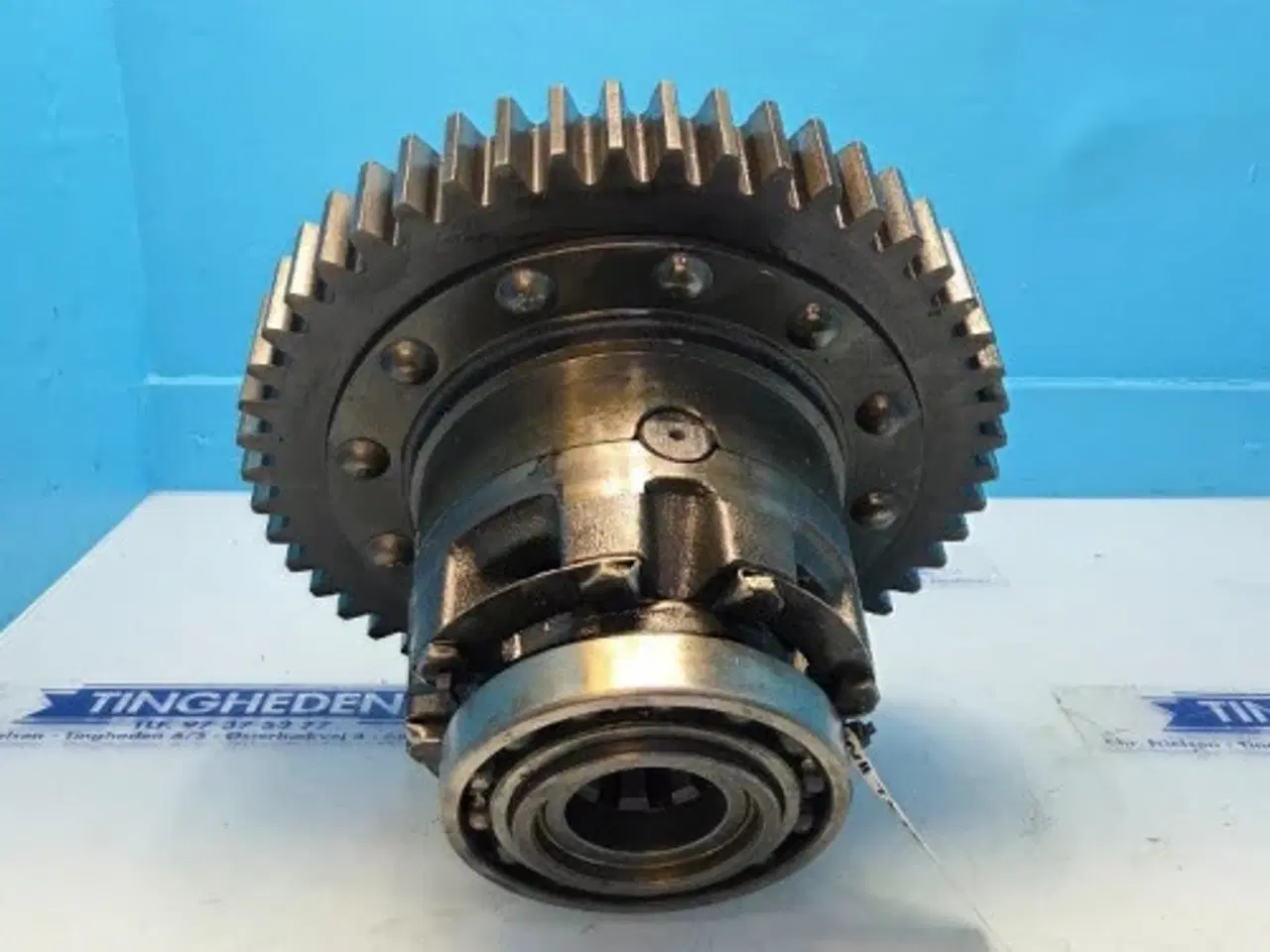 Billede 7 - New Holland TX68 Differentiale 89850392