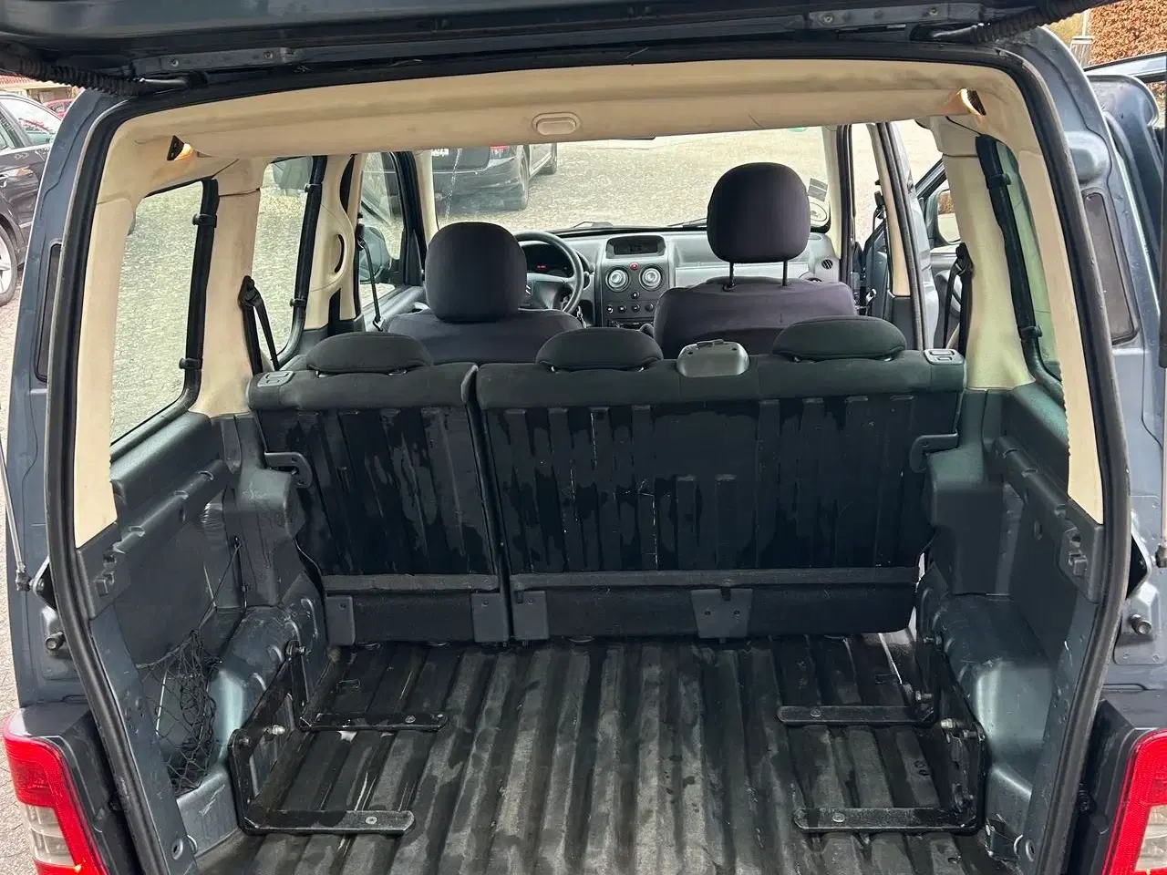 Billede 18 - Citroën Berlingo 1,6 HDI Multispace 90HK