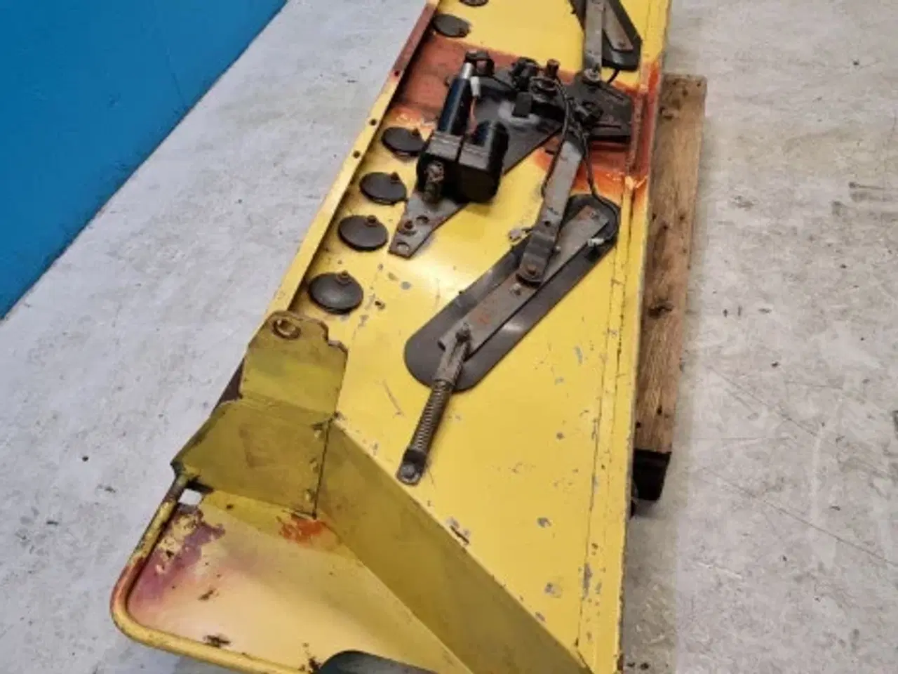 Billede 18 - New Holland 8080 Spredeskærm 89509796