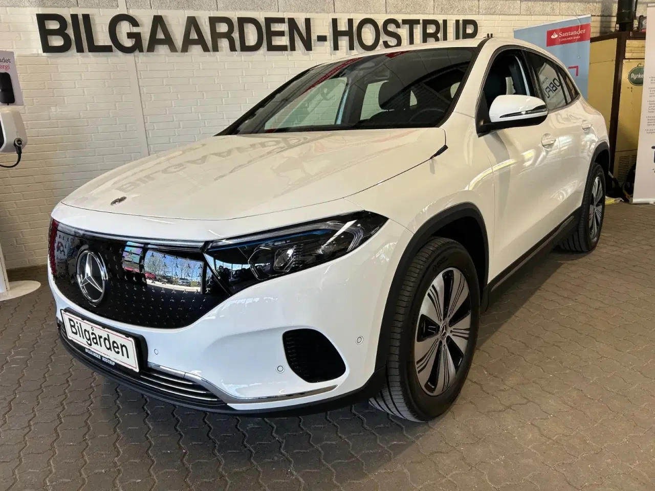 Billede 1 - Mercedes EQA250+  