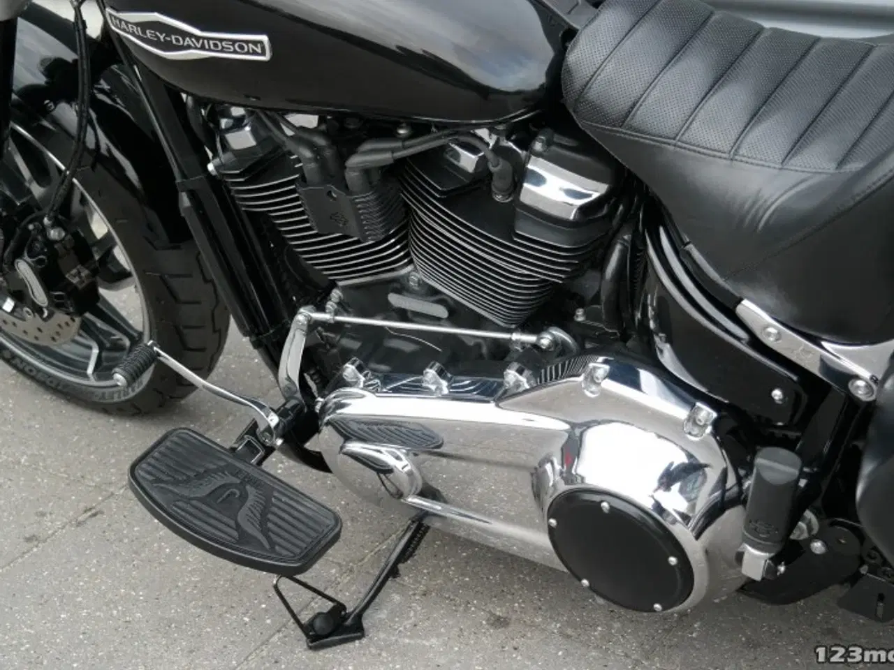 Billede 23 - Harley-Davidson FLSB Sport Glide MC-SYD BYTTER GERNE