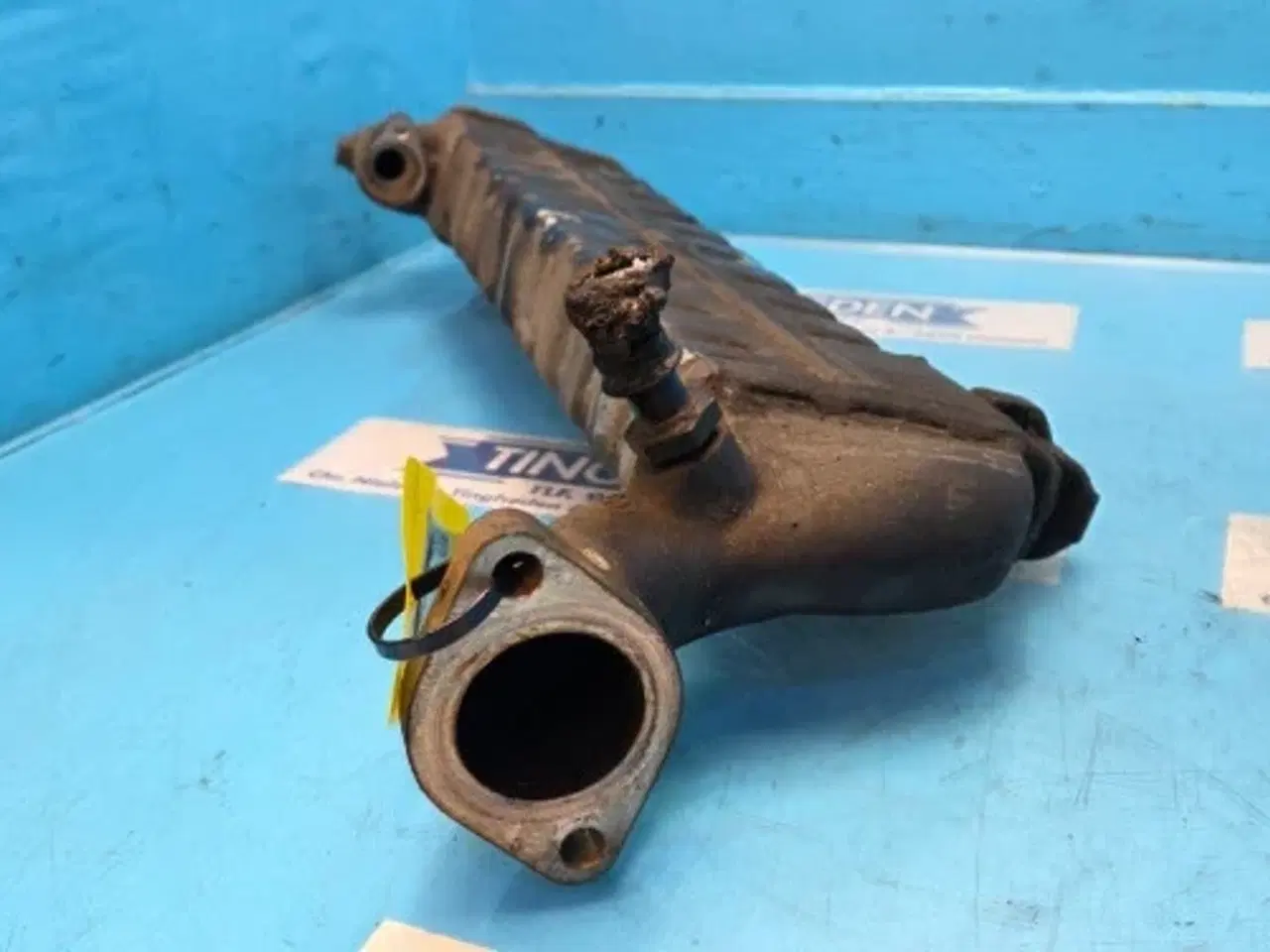 Billede 9 - John Deere 6090HZ003 EGR Varmeveksler DZ101011