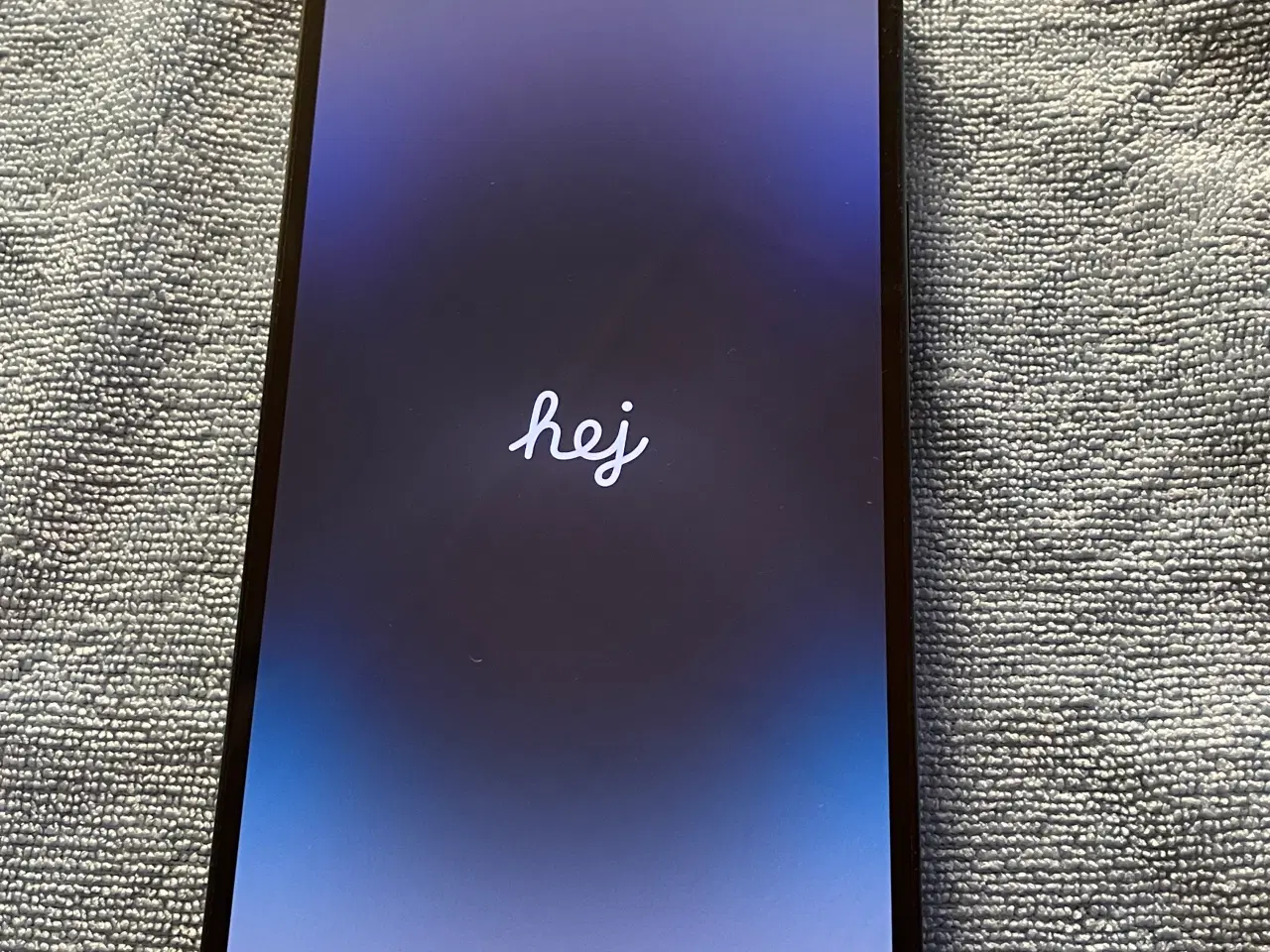 Billede 1 - iPhone 14 Pro Max 128 GB - space gray