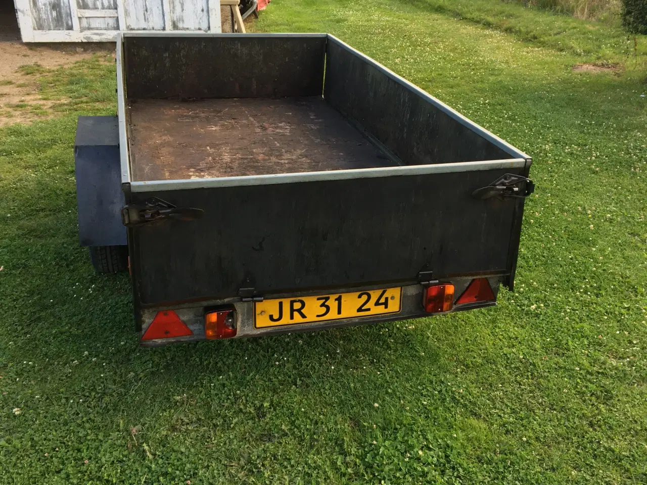 Billede 2 - Trailer 500 kg 350 kg 