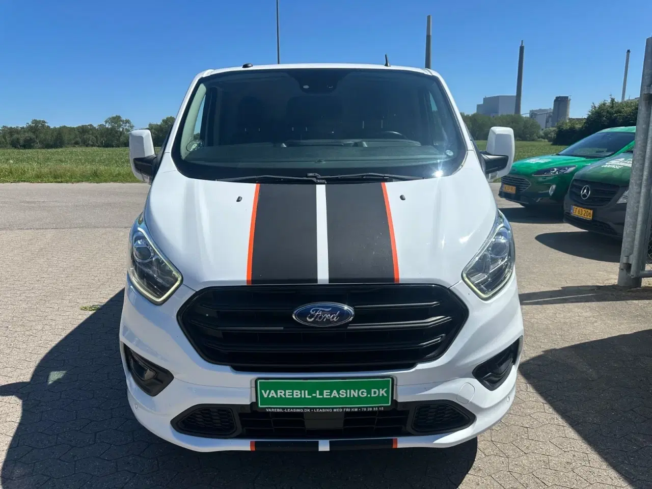 Billede 3 - Ford Transit Custom 290L 2,0 TDCi 170 Sport aut.