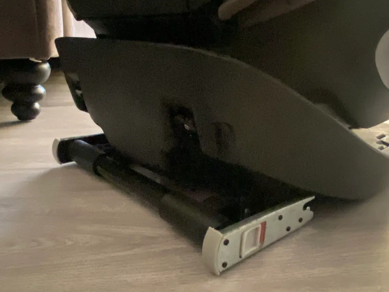 Billede 7 - Cybex Solution Q / Q2-Fix autostol 