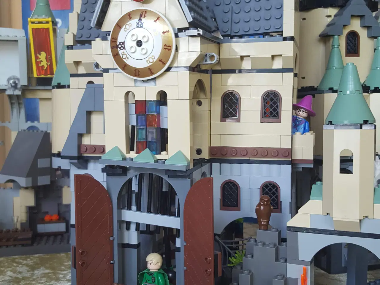 Billede 2 - LEGO Harry Potter (14 sæt)