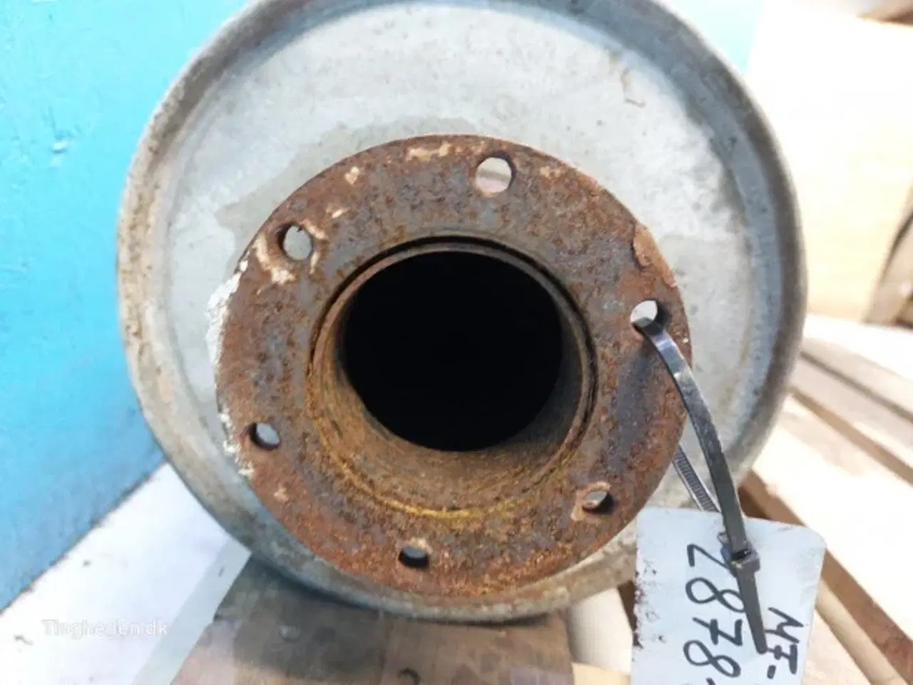 Billede 9 - Massey Ferguson 38 Lyddæmper 28781336