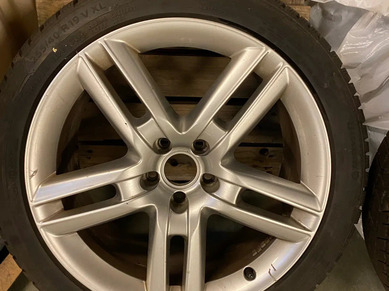 Billede 2 - 19” vinterhjul til Audi A6