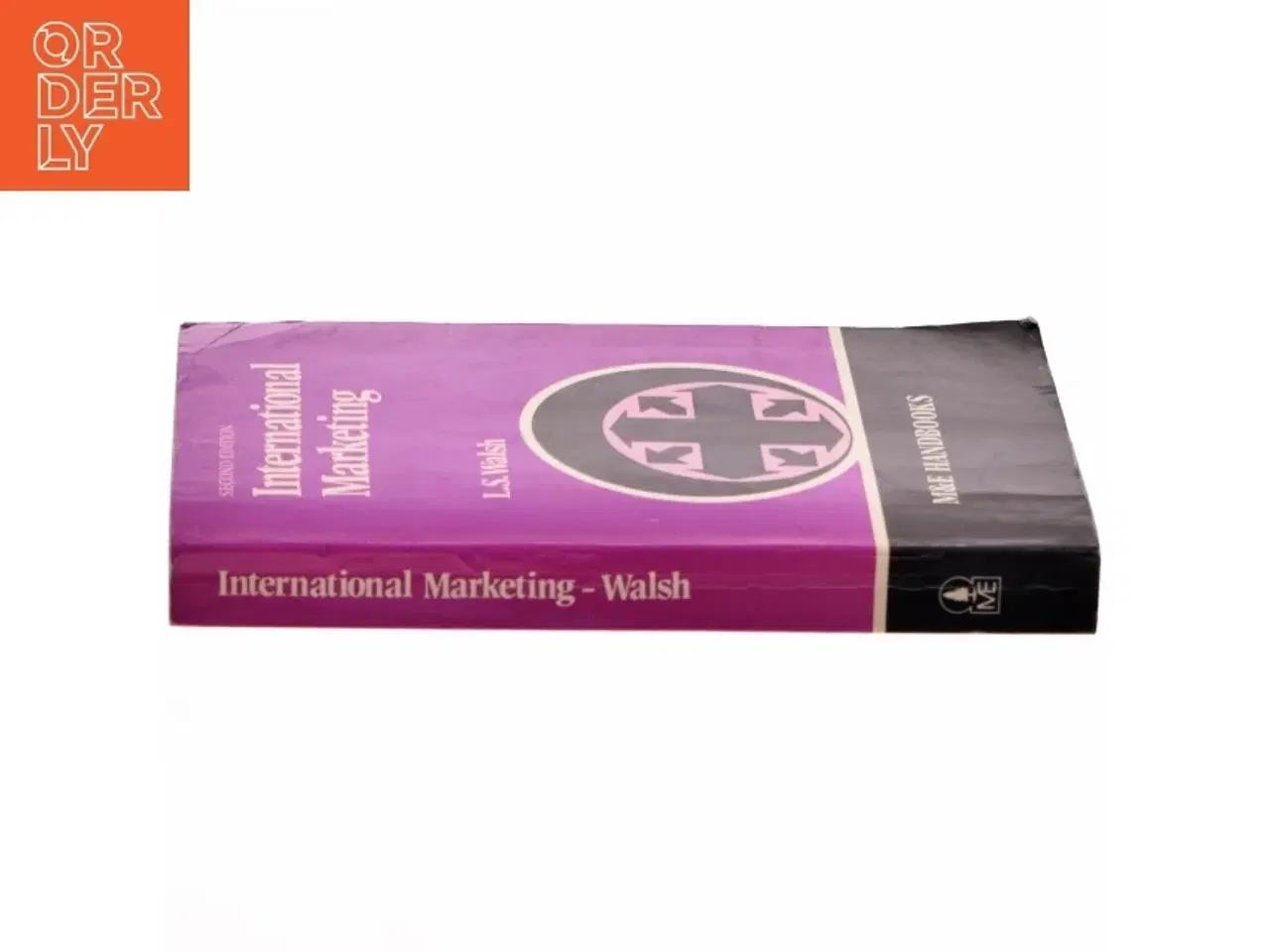 Billede 2 - International Marketing af L.S. Walsh, Anden Udgave (bog)