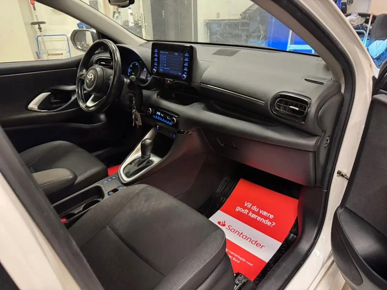 Billede 14 - Toyota Yaris 1,5 Hybrid H3 Vision e-CVT