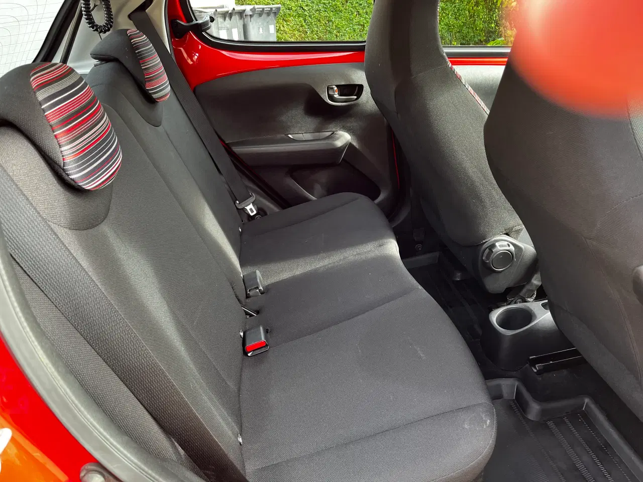 Billede 8 - Citroen C1 1,2 82hk 10/2017. Nysynet og nyservicer