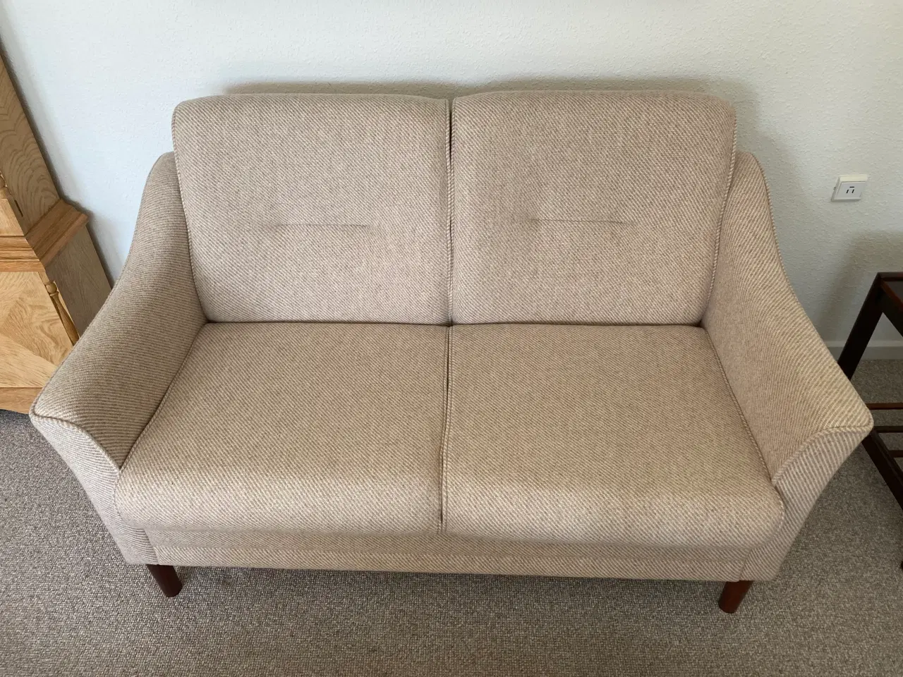 Billede 3 - Sofagruppe fra O.P. Møbler