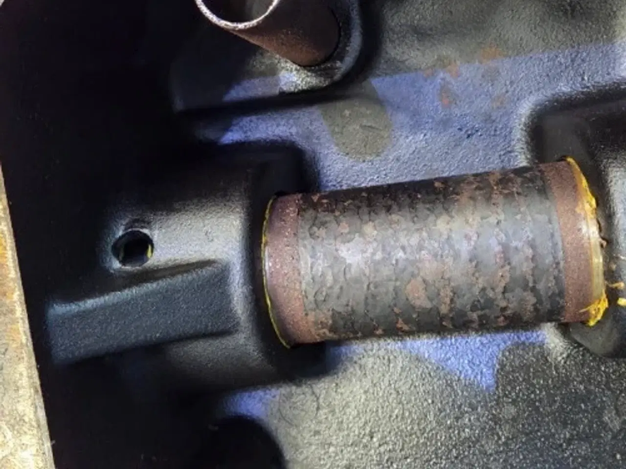 Billede 7 - Case Maxxum 150 Dæksel 47714242