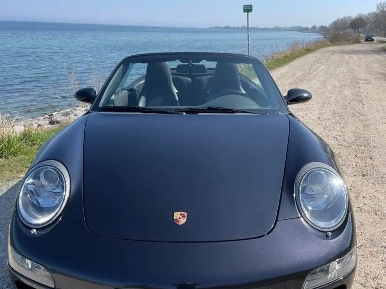 Billede 4 - Porsche 911 Carrera 4S 3,8 Cabriolet Tiptr.