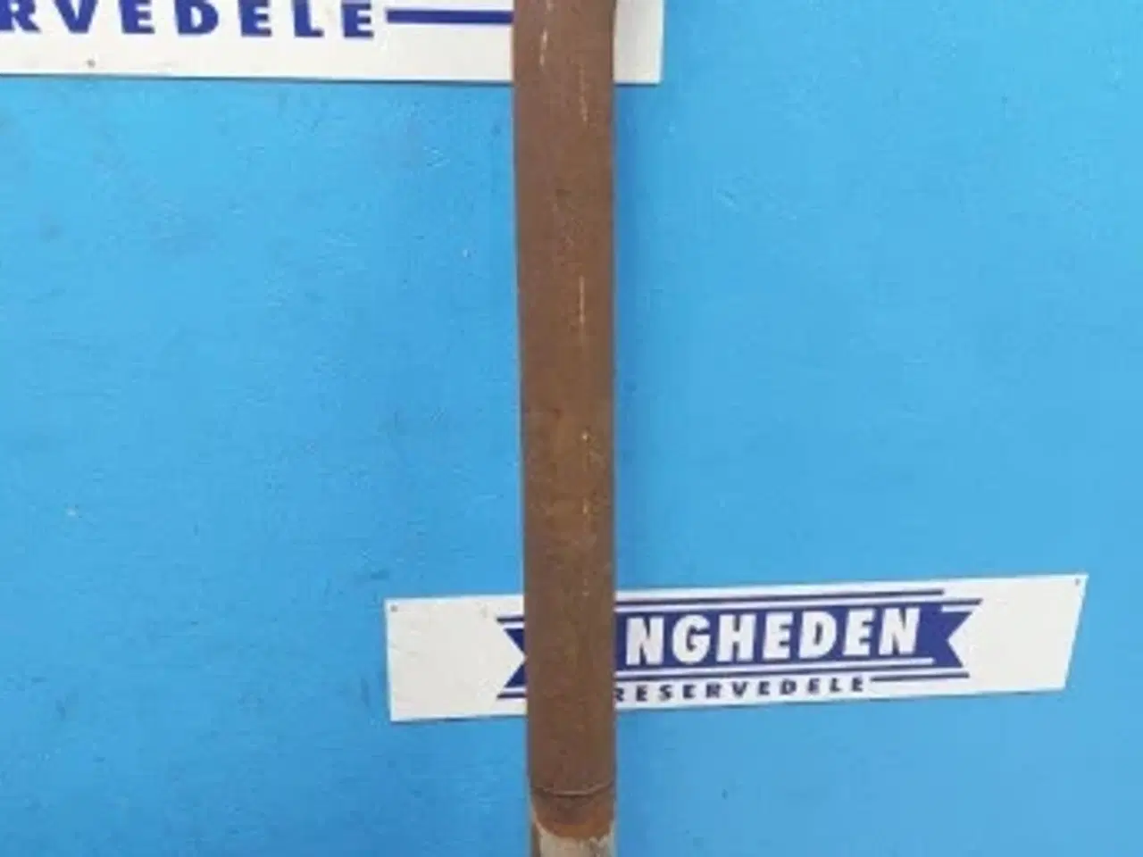 Billede 5 - Massey Ferguson 38 Lyddæmper 28781336