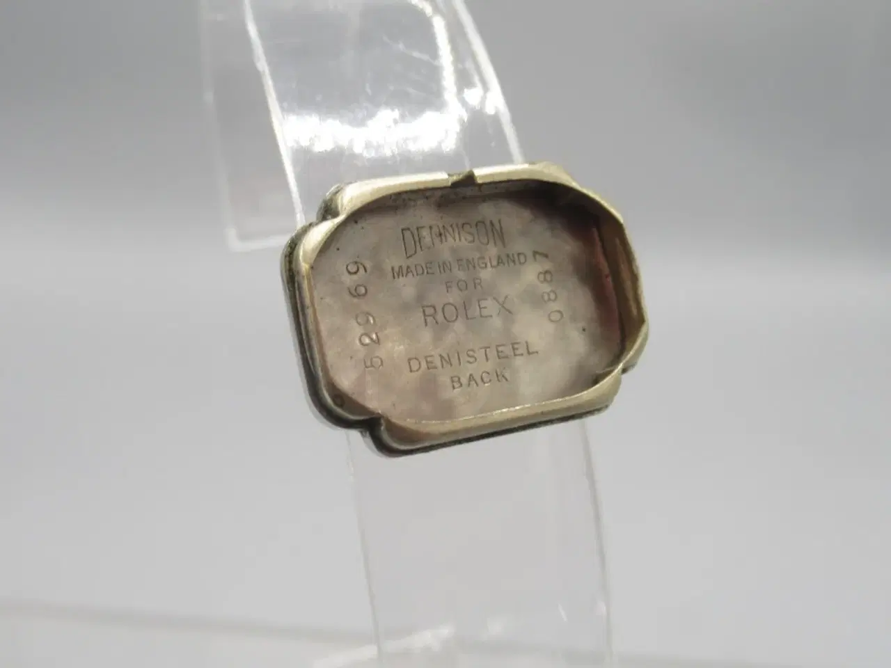 Billede 5 - Tudor - Rolex - 1925 Art Deco Unik!