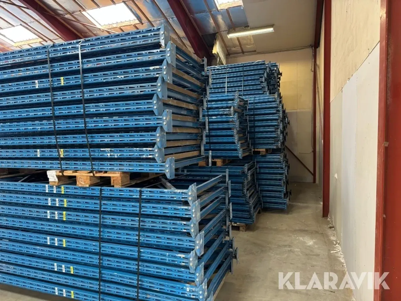Billede 4 - Pallereoler Flextek