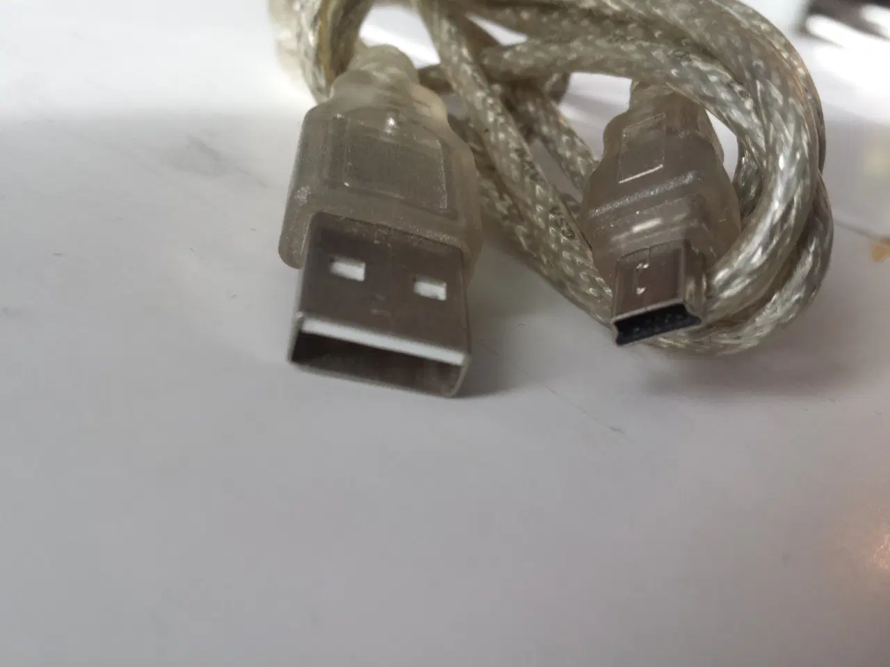 Billede 2 - USB 2.0 til Mini-USB kabel