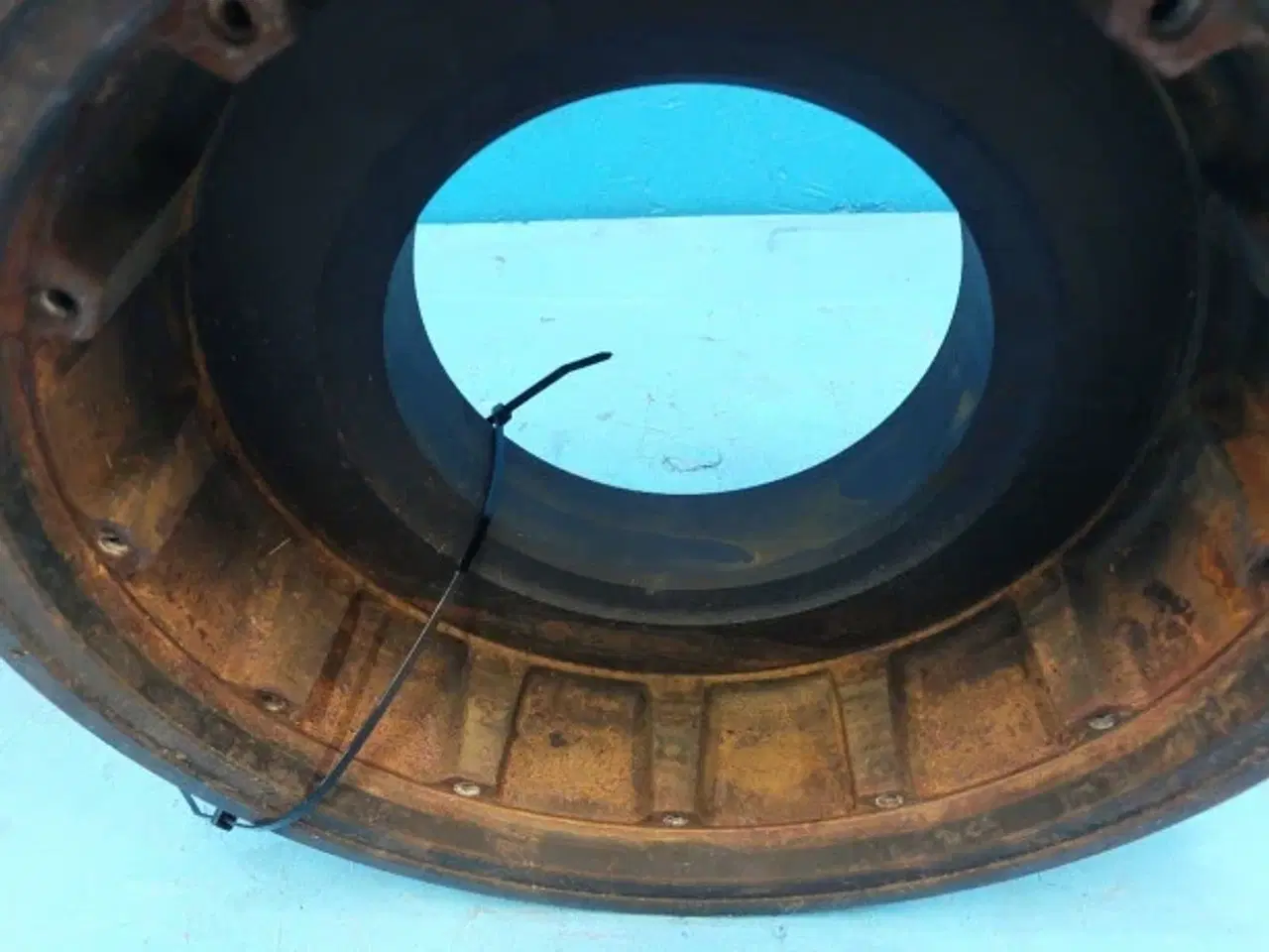 Billede 7 - Massey Ferguson 9280 Remskive 28380045