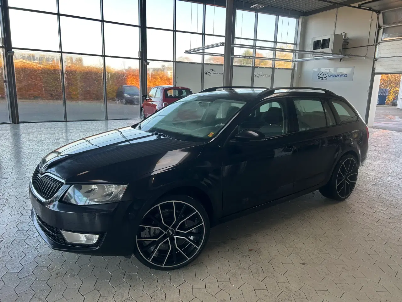 Billede 1 - Flot Skoda Octavia