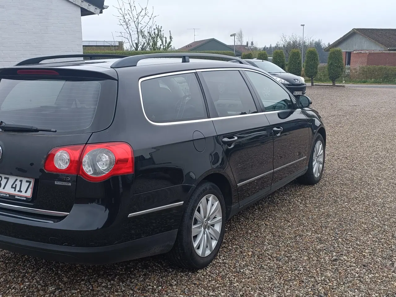 Billede 2 - VW Passat TDI  St.car. Lille Vægtafgift