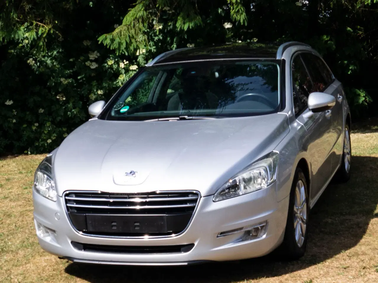 Billede 5 - PÆN OG VELHOLDT PEUGEOT 508 1,6HDI. 2013