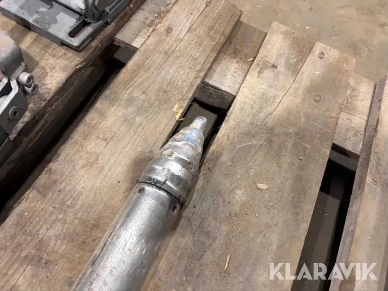 Billede 5 - Jord raket Ø55