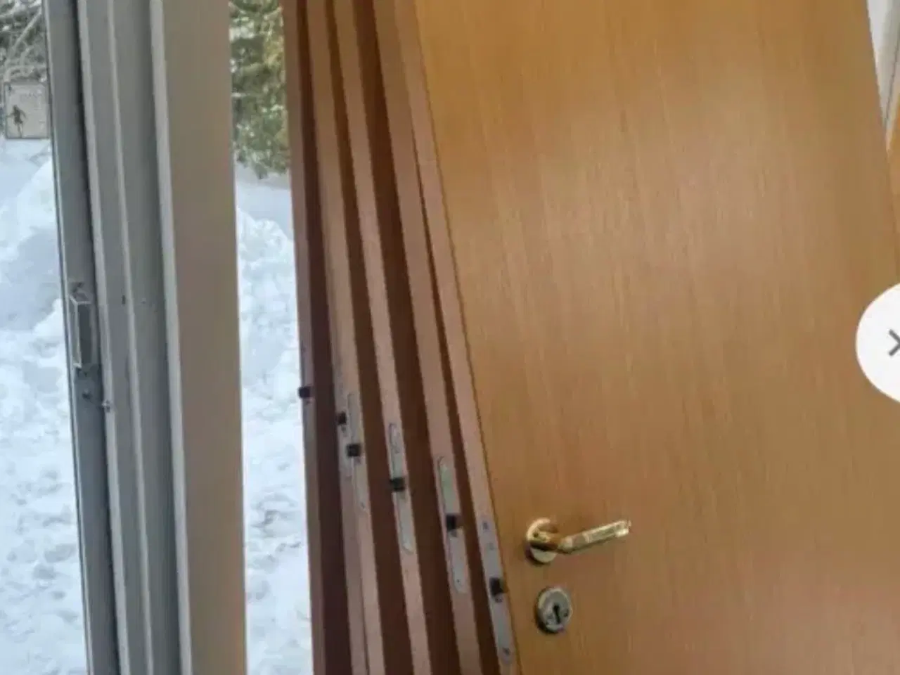 Billede 2 - Indvendig døre