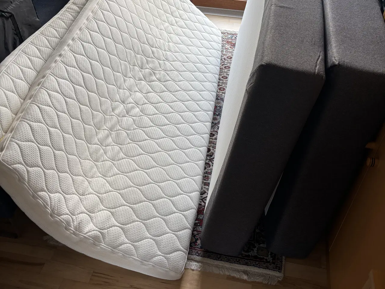 Billede 1 - Madrasser og topmadrasser