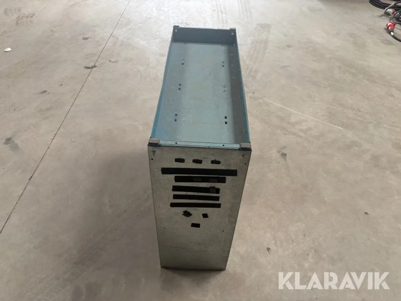 Billede 9 - Reol Modul System HH til kassevogn
