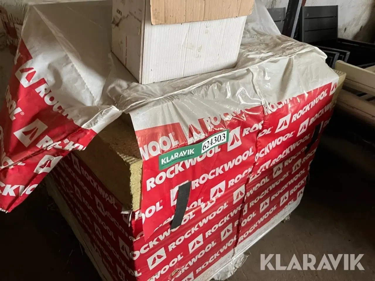 Billede 7 - Facadebatts Rockwoll Hardrock Fasad 21 battsbarts
