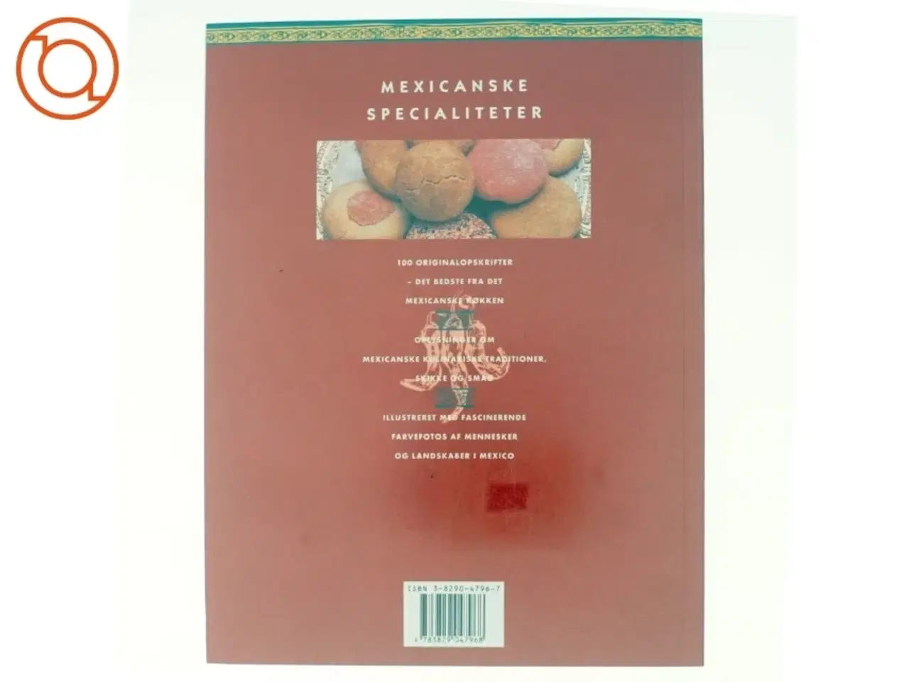 Billede 3 - Mexicanske Specialiteter