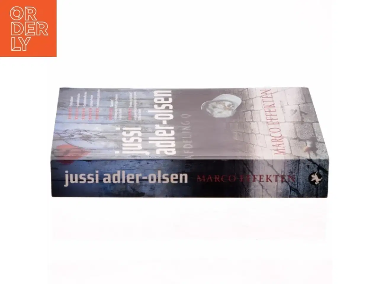 Billede 2 - Marco effekten af Jussi Adler-Olsen (Bog)