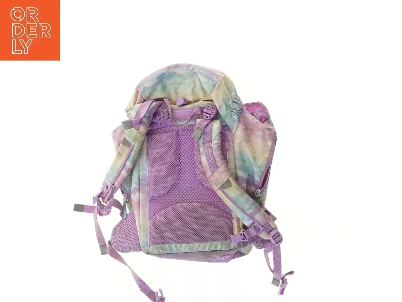 Billede 3 - Børnerygsæk med enhjørning fra Beckmann (str. 43x14x30 cm)