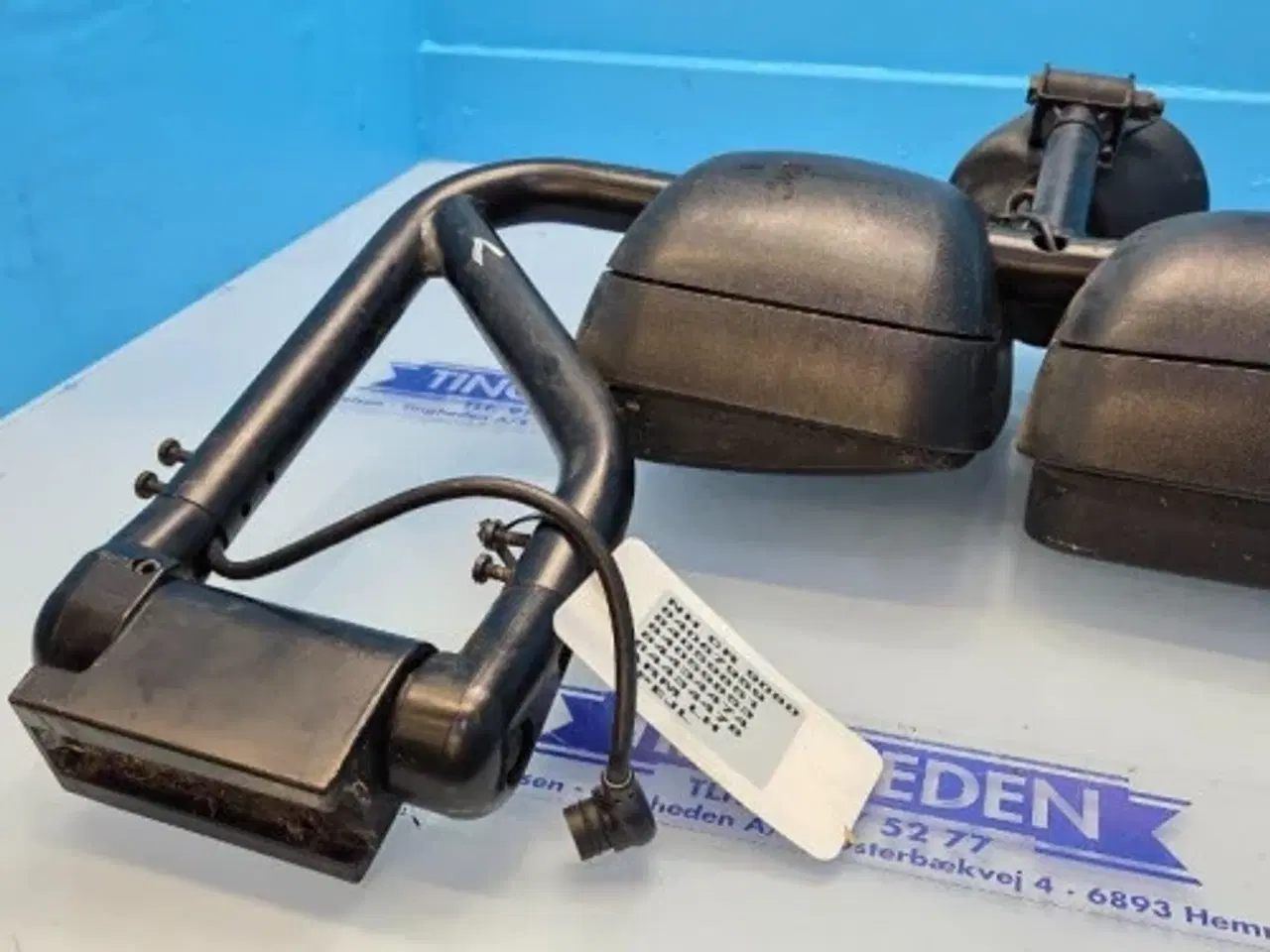 Billede 9 - New Holland CR9080 Arm med Spejl L. 84067959